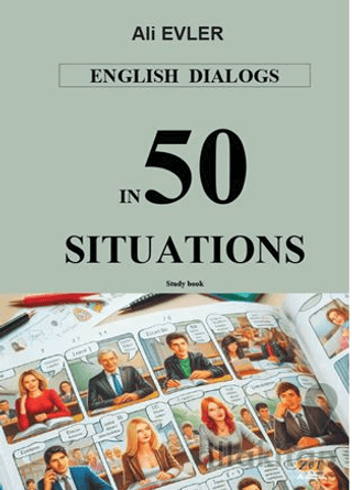 English Dialogs In 50 Situations