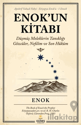 Enok'un Kitabı