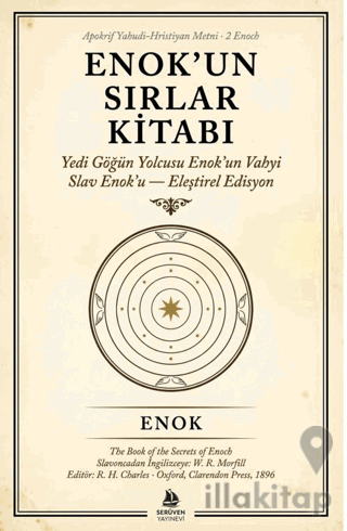 Enok'un Sırlar Kitabı