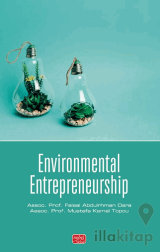Environmental Entrepreneurship