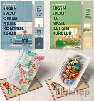 Ergen Evlat Psikolojisi 2’li Set -3