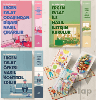 Ergen Evlat Psikolojisi 3’lü Set