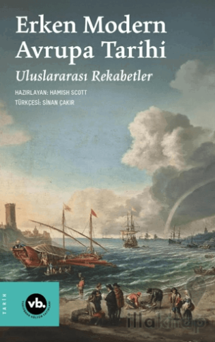 Erken Modern Avrupa Tarihi Uluslararası Rekabetler