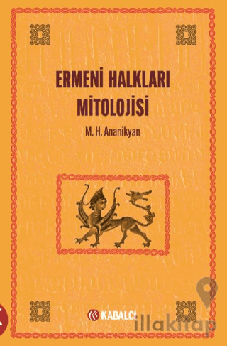 Ermeni Halkları Mitolojisi