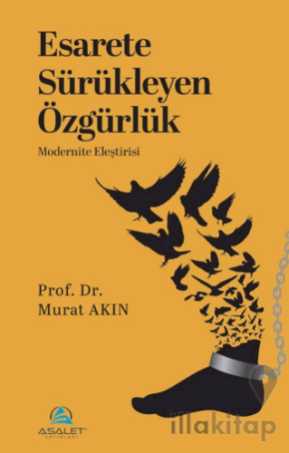 Esarete Sürükleyen Özgürlük - Modernite Eleştirisi