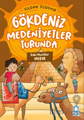 Eski Mucitler – Gökdeniz Medeniyetler Turunda – 3. Sınıf