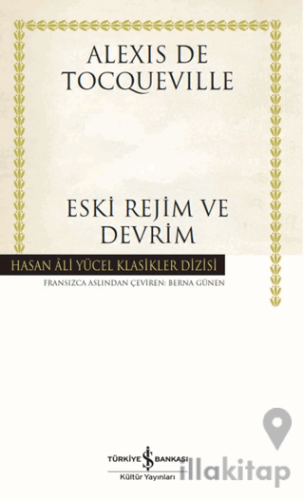 Eski Rejim ve Devrim