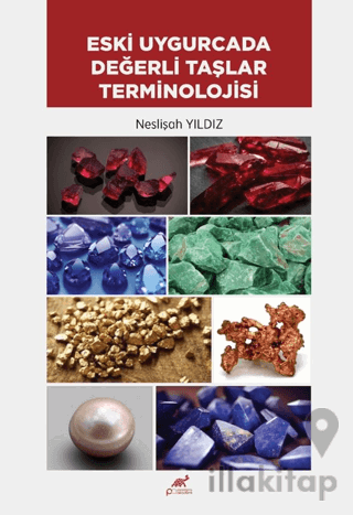 Eskiİ Uygurcada Değerli Taşlar Terminolojisi