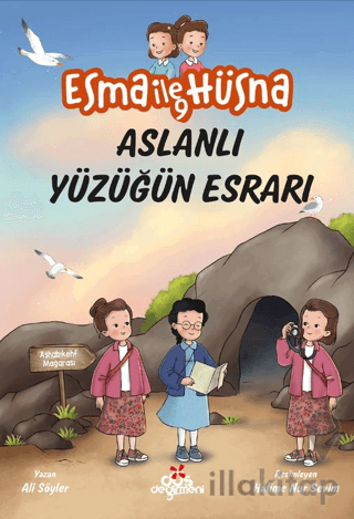 Esma İle Hüsna 9 – Aslanlı Yüzüğün Esrarı