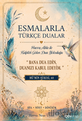 Esmalarla Türkçe Dualar