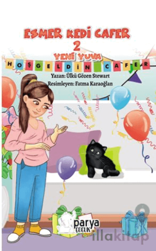 Esmer Kedi Cafer 2 Yeni Yuva