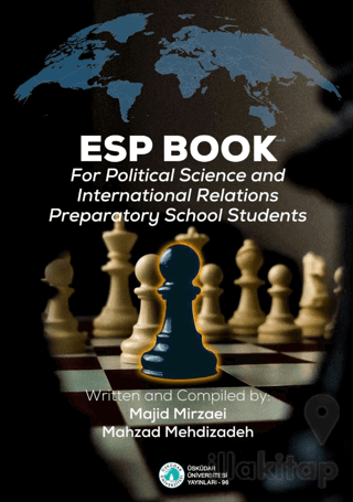 ESP Book For Political Science and International Relations Preparatory School Students