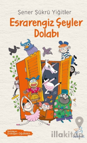 Esrarengiz Şeyler Dolabı