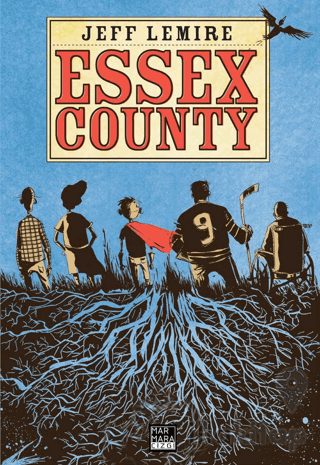 Essex County Koleksiyon Sayısı