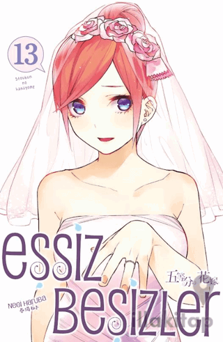 Eşsiz Beşizler 13. Cilt