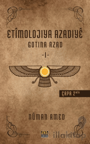 Etîmolojiya Azadiyê-1