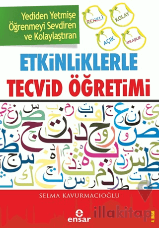 Etkiniklerle Tecvid Öğretimi