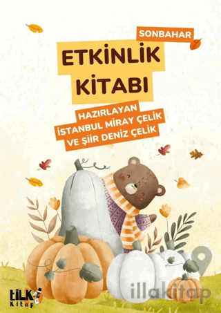 Etkinlik Kitabı 1