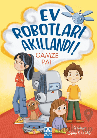 Ev Robotları Akıllandı