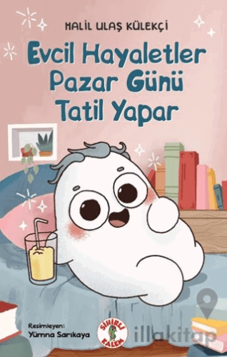 Evcil Hayaletler Pazar Günü Tatil Yapar