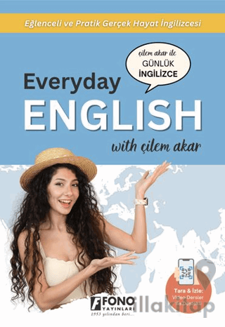Everyday English with Çilem Akar (Çilem Akar ile Günlük İngilizce)