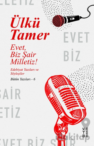 Evet, Biz Şair Milletiz!