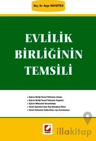 Evlilik Birliğinin Temsili