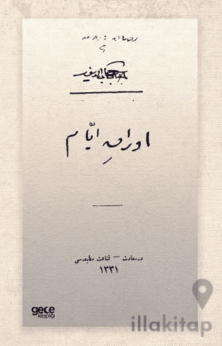 Evrak-ı Eyyam (Osmanlıca)