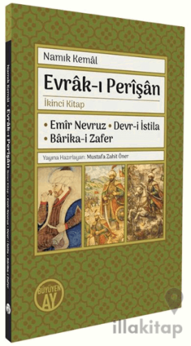 Evrak-ı Perişan - İkinci Kitap