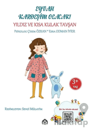 Eyvah Kardeşim Olacak - Yıldız ve Kısa Kulak Tavşan