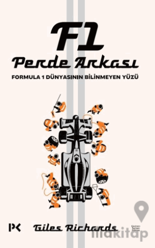 F1 Perde Arkası