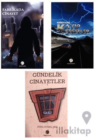 Fabrikada Cinayet - Kayıp Cesetler - Gündelik Cinayetler - Polisiye Ge