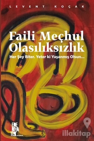 Faili Meçhul Olasılıksızlık