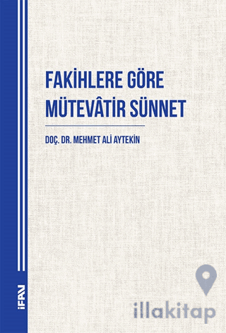 Fakihlere Göre Mütevatir Sünnet