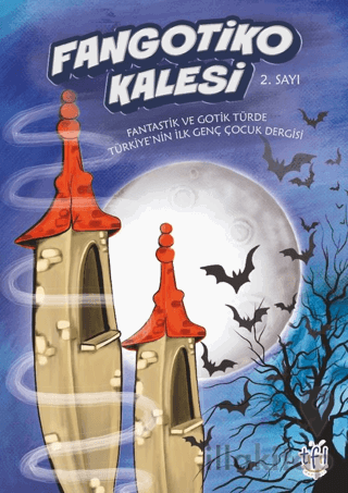 Fangotiko Kalesi – 2.Sayı