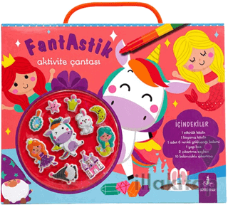 Fantastik Aktivite Çantası