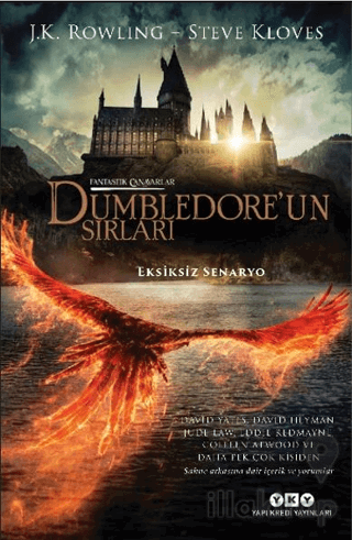 Fantastik Canavarlar – Dumbledore'un Sırları (Eksiksiz Senaryo)
