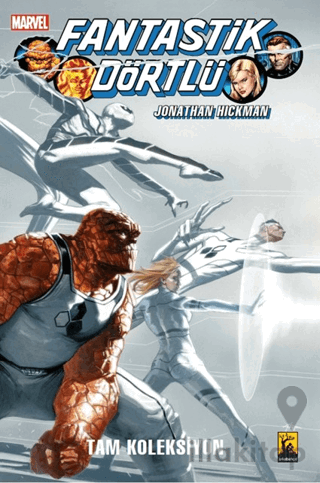 Fantastik Dörtlü 3