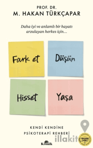 Fark Et Düşün Hisset Yaşa