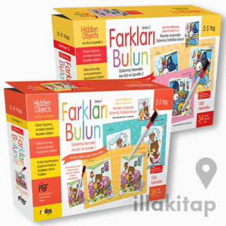 Farkları Bulun
