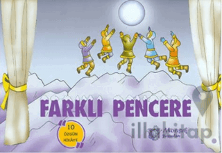 Farklı Pencere (10 Kitap)