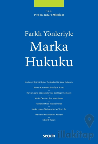 Farklı Yönleriyle Marka Hukuku
