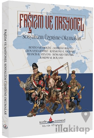 Faşizm ve Nasyonel Sosyalizm Üzerine Okumalar