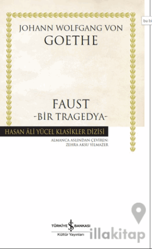 Faust-Bir Tragedya-