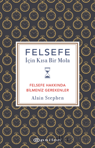 Felsefe İçin Kısa Bir Mola