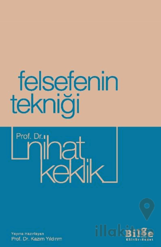 Felsefenin Tekniği