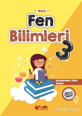 Fen Bilimleri 3