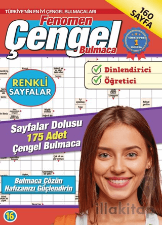 Fenomen Çengel Bulmaca 16
