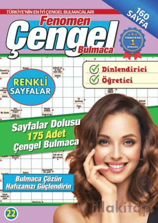 Fenomen Çengel Bulmaca 22