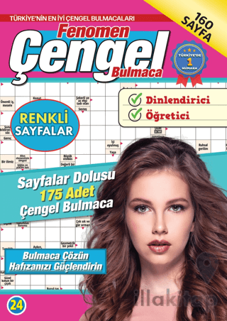 Fenomen Çengel Bulmaca 24